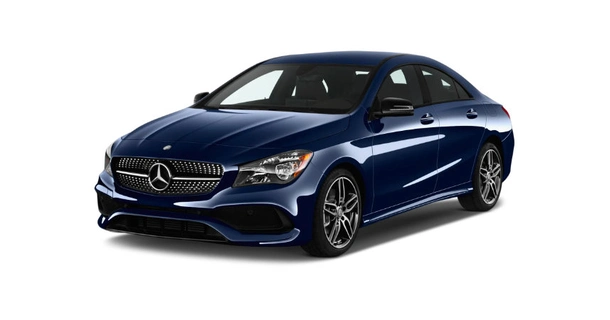 Mercedes CLA [X117] (2015-2019)